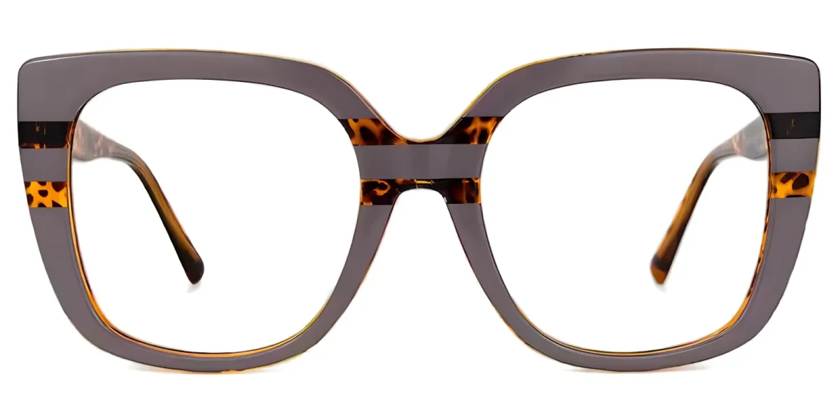 Undra Mauve Glasses 0