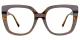 Undra Mauve glasses 0