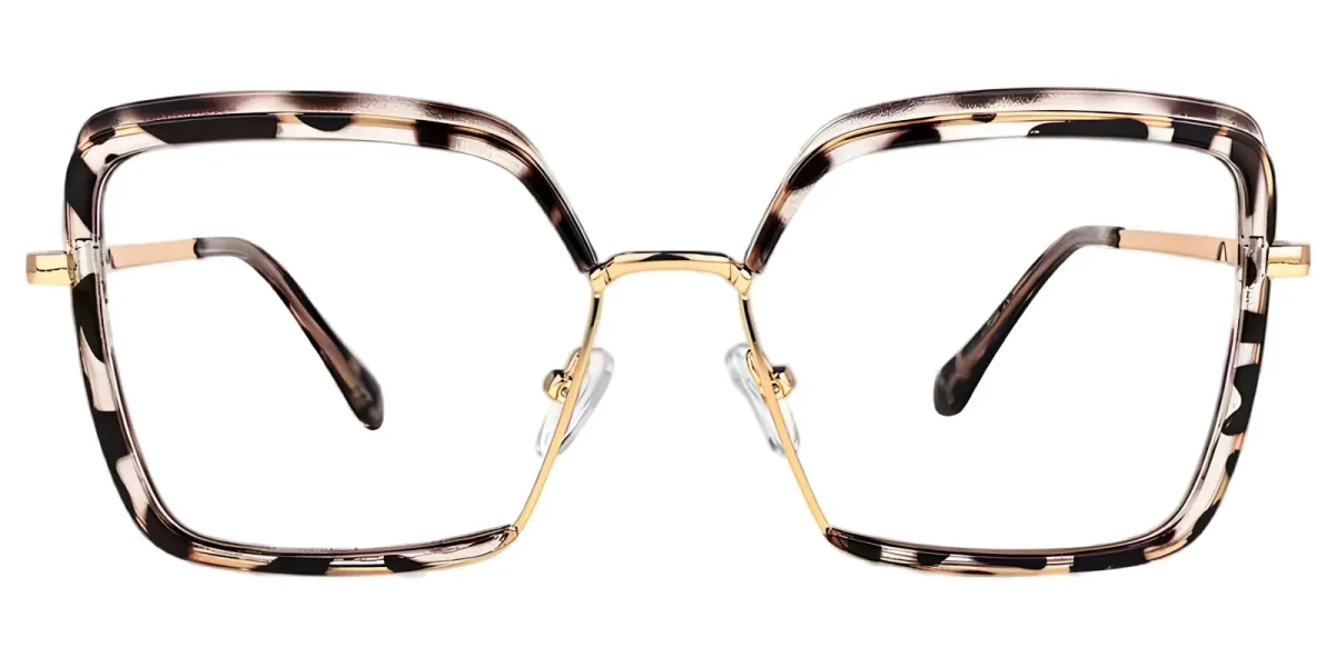 Hilary Tortoise Glasses 0