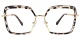 Hilary Tortoise glasses 0
