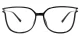 Fredia Black glasses 1
