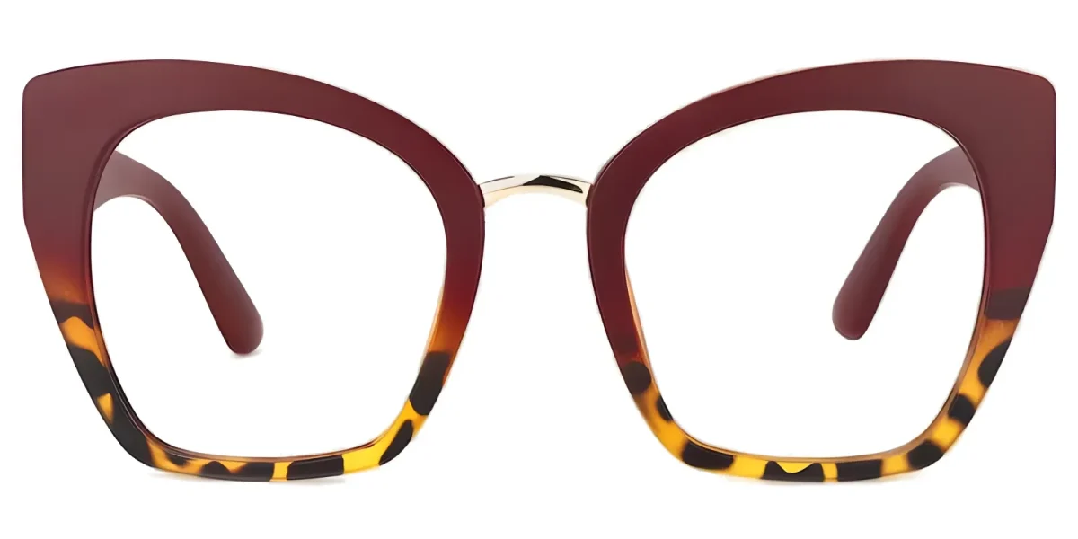 Raque Red Glasses 0