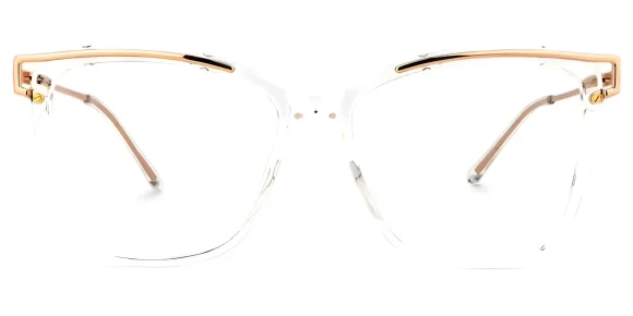 Maggie Crystal glasses 1