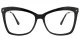 Naila Black glasses 1