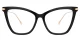 Annie Black glasses 4