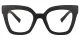 Elektra Black glasses 2