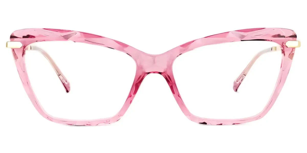 Libby Pink Glasses 0