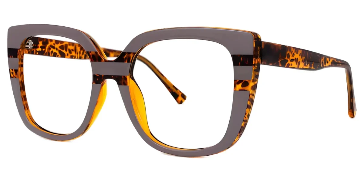 Undra Mauve Glasses 1
