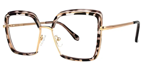 Hilary Tortoise glasses 2