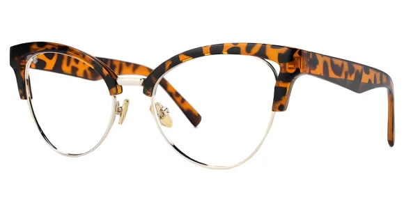 Dalila Tortoise glasses 2