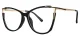 Bessie Black Glasses 1