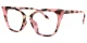Paulina Pink-Floral Glasses 1