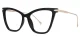 Annie Black Glasses 1