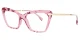 Libby Pink Glasses 1