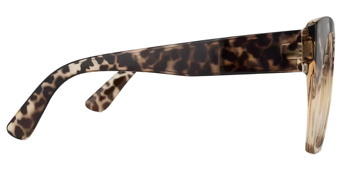 Raque Light-Tortoise Glasses 2
