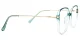 Veromca Green Glasses 2