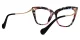 Charisse Floral Glasses 3