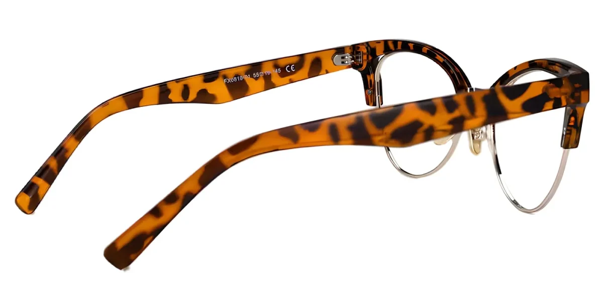 Dalila Tortoise Glasses 3