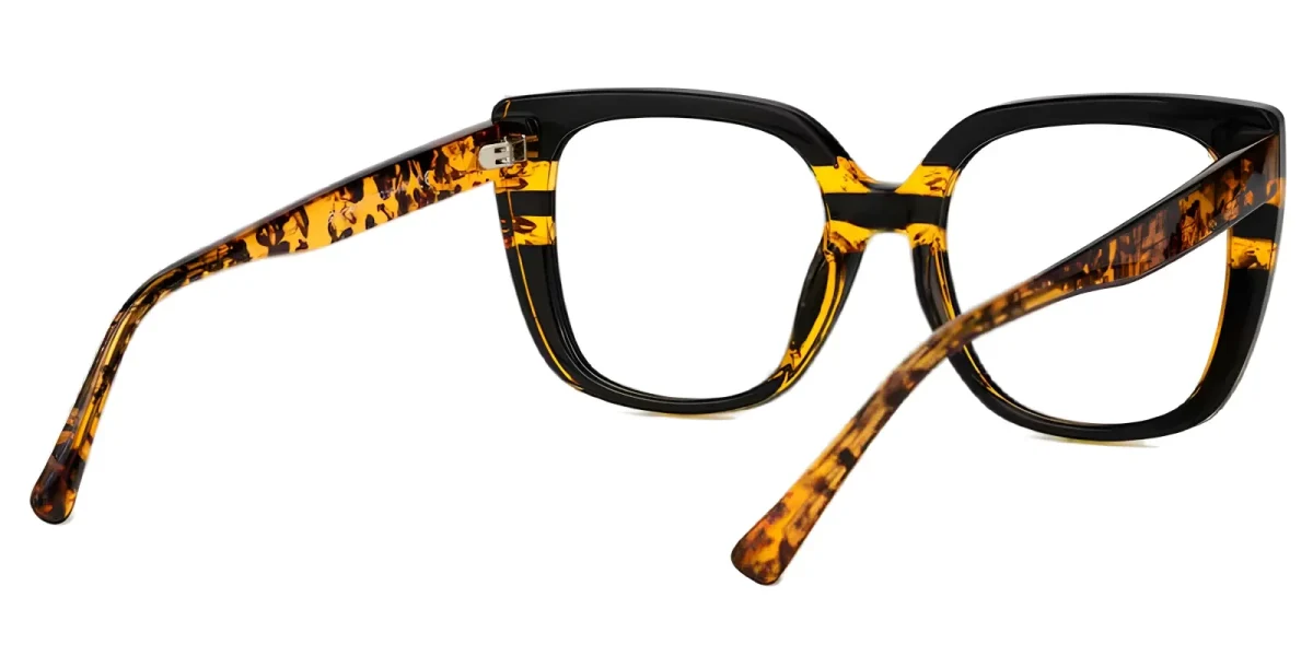 Undra Tortoise Glasses 3