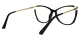Bessie Black Glasses 3