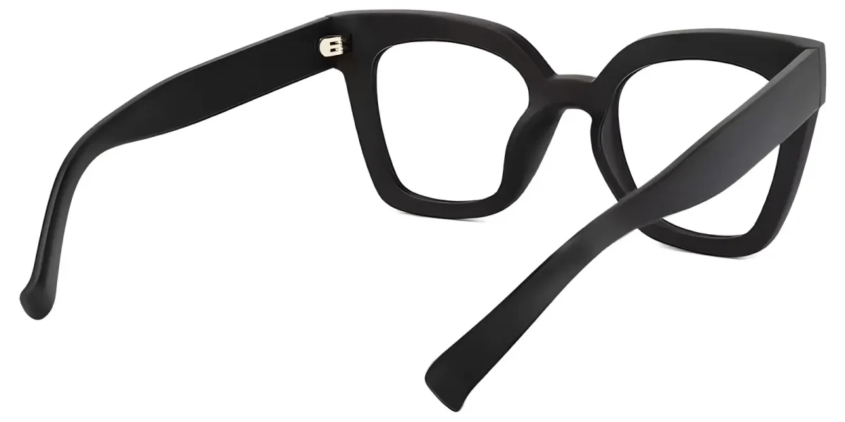 Elektra Black Glasses 3