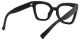 Elektra Black Glasses 3