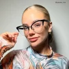 Dalila Black Glasses 9