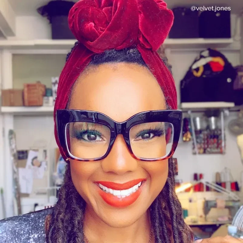 Retro Tortoise Glasses 8