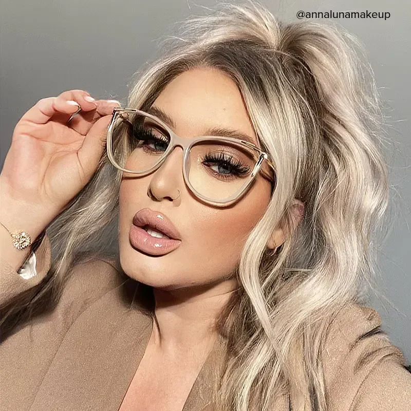 Bessie Khaki Glasses 8