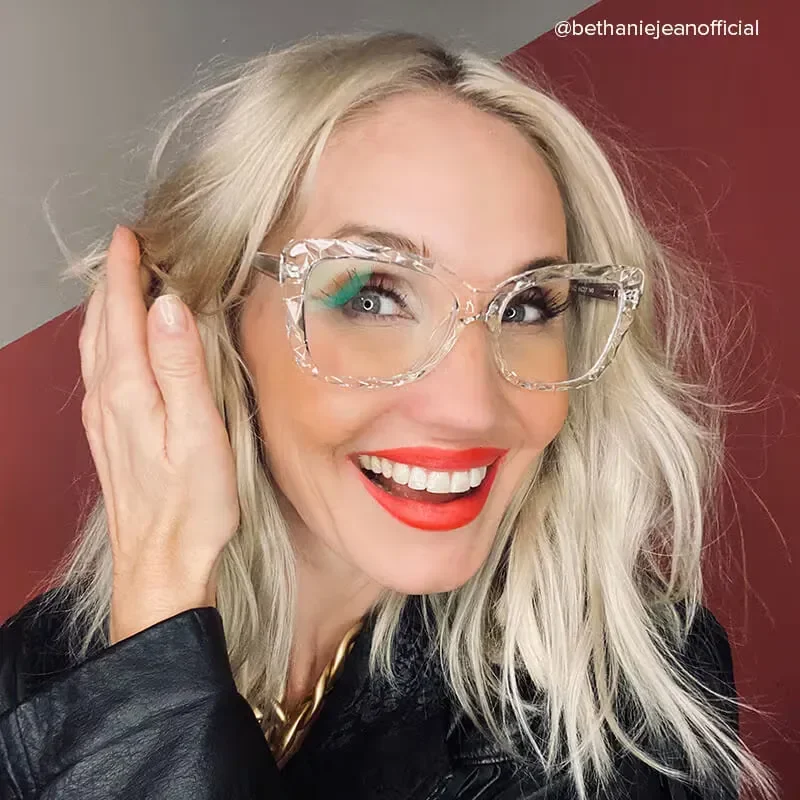 Marguerite Crystal Glasses 8