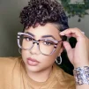 Undra Mauve Glasses 9