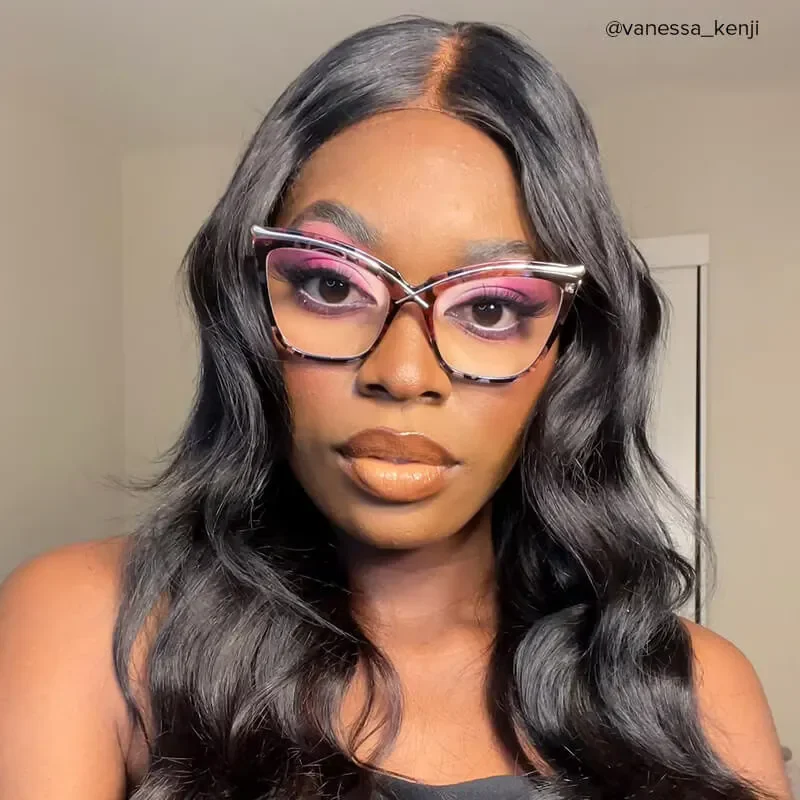 Charisse Floral Glasses 9