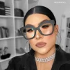 Elektra Black Glasses 9
