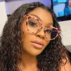 Paulina Pink-Floral Glasses 9