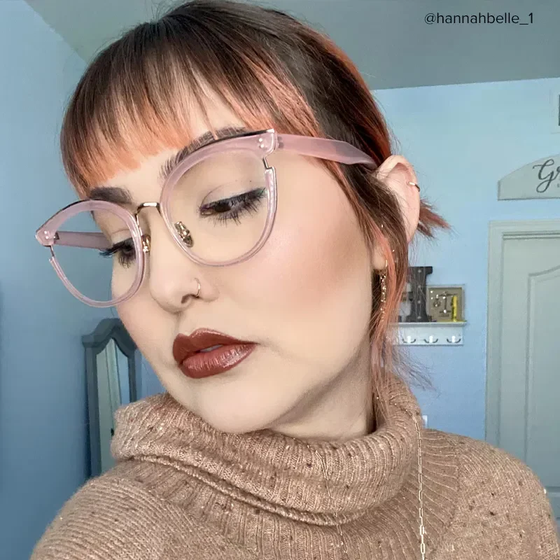 Drusilla Pink Glasses 9