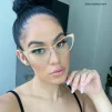 Sydney Gold Glasses 8