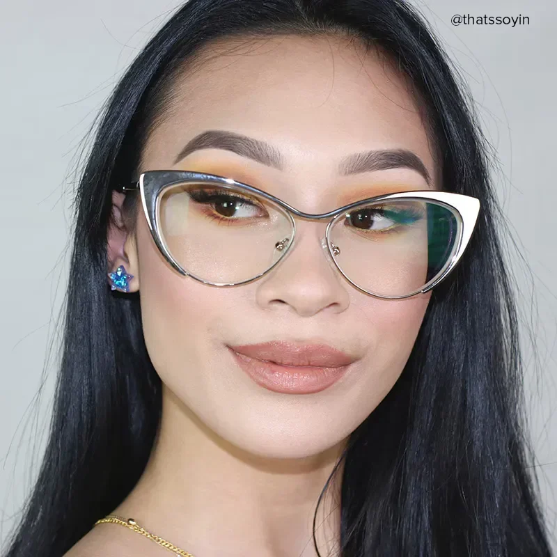 Sydney Silver Glasses 8