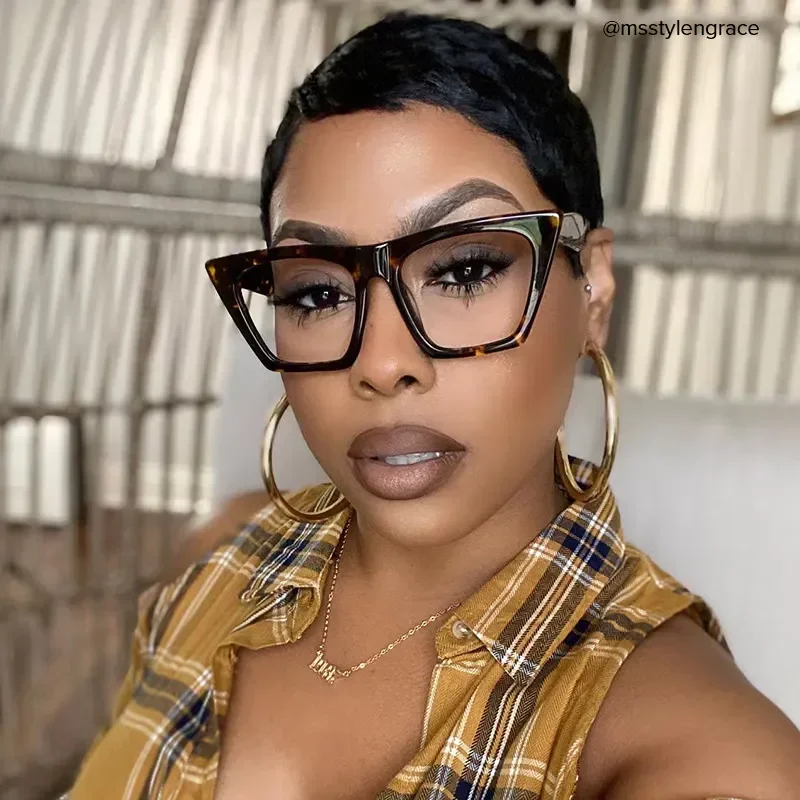 Sylvia Tortoise Glasses 9