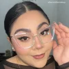 Annie Crystal Glasses 10