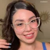 Bessie Khaki Glasses 11