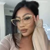 Sydney Gold Glasses 9