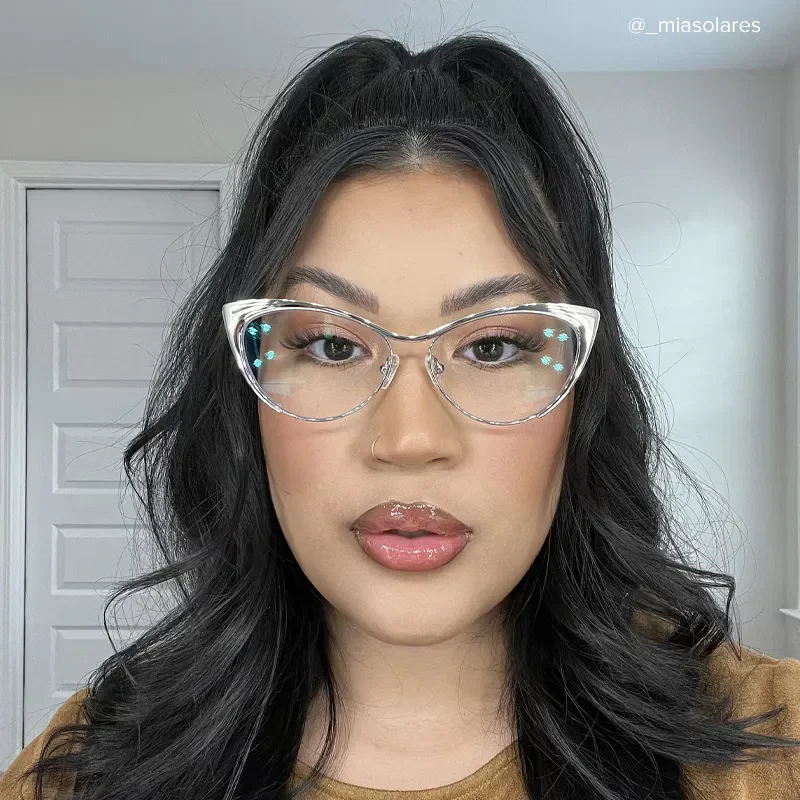 Sydney Silver Glasses 9