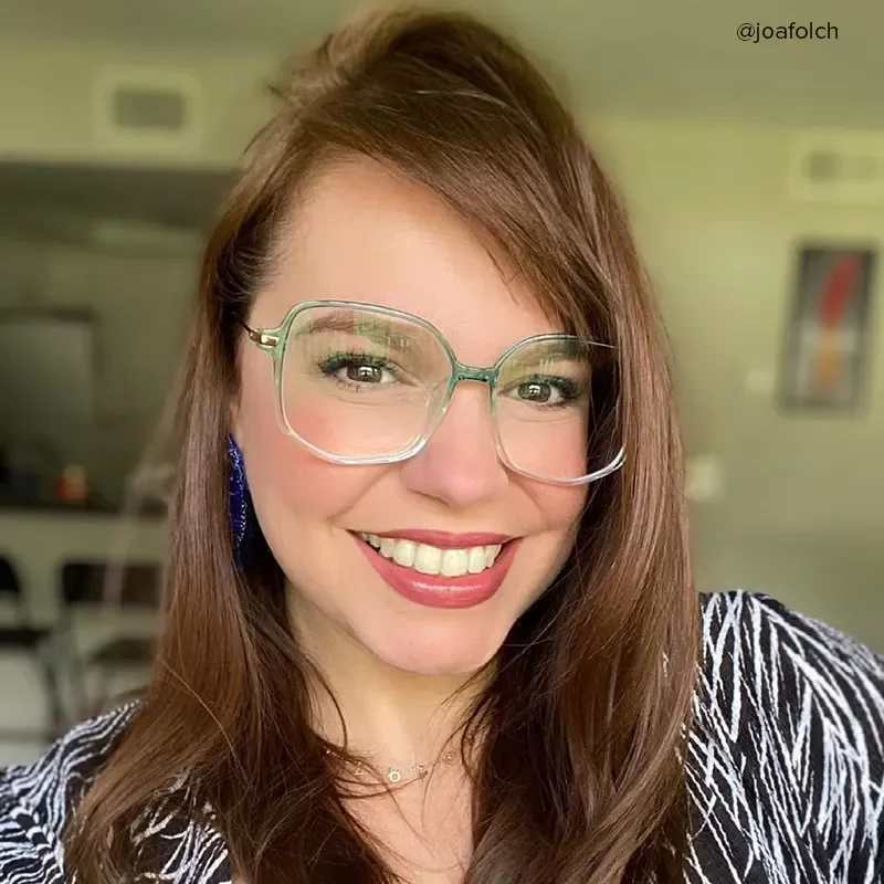 Veromca Green Glasses 10