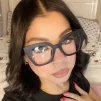 Elektra Black Glasses 11