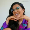 Veromca Green Glasses 12