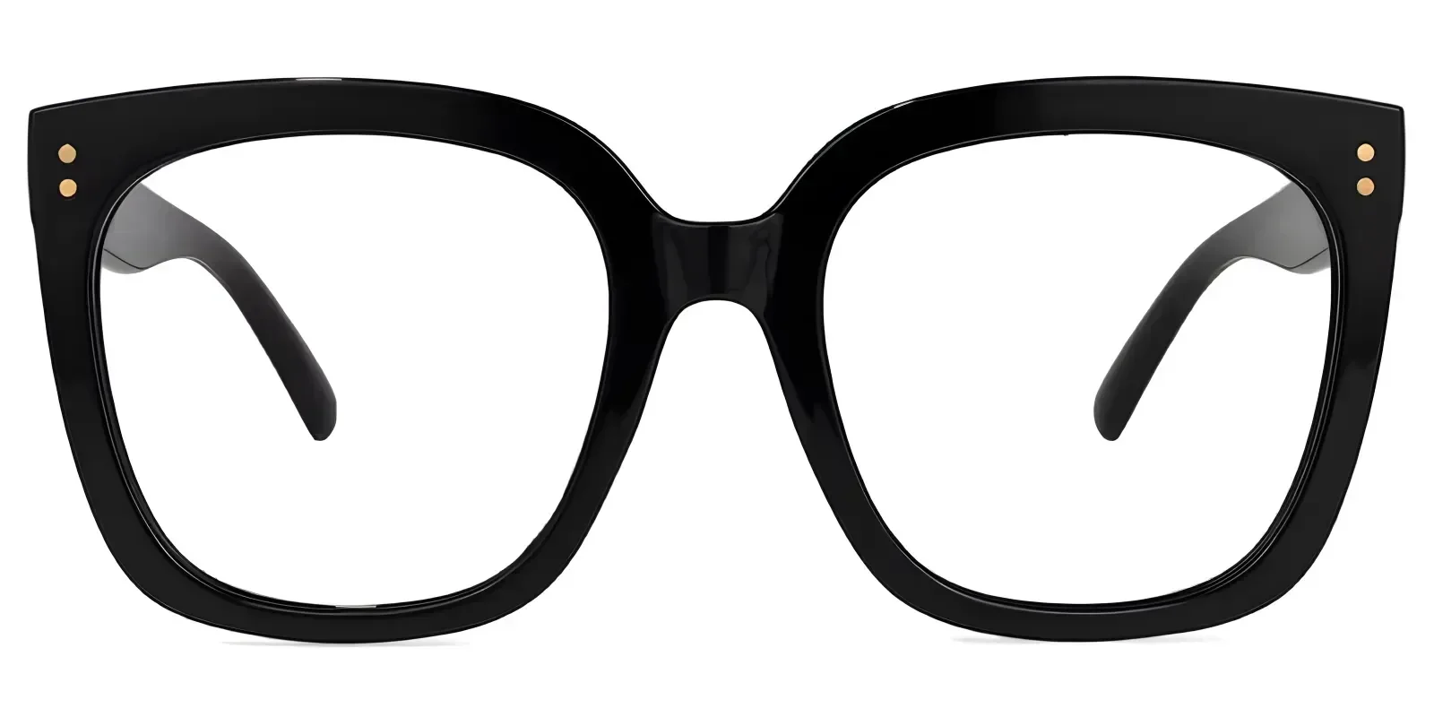Cassandra Black glasses 1