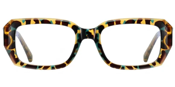 PF2154 Hawksbill eyeglass frame