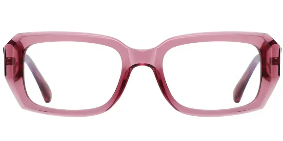 PF2154 Purple eyeglass frame