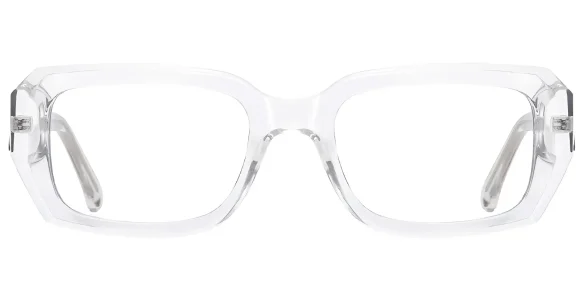PF2154 Transparent eyeglass frame