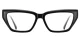 PF2155 Black glasses